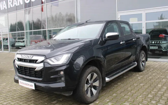 Isuzu D-Max cena 161900 przebieg: 16850, rok produkcji 2022 z Namysłów małe 154